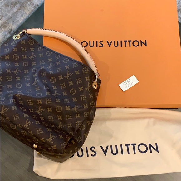 Never used Louis Vuitton Artsy - Picture 2 of 8